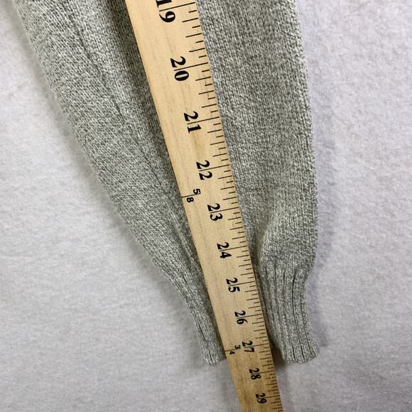 Urban Pipeline Mens Lightweight Sweater Sz L Gray‎ Y2K Grunge Skate Preppy Soft - Picture 6 of 10